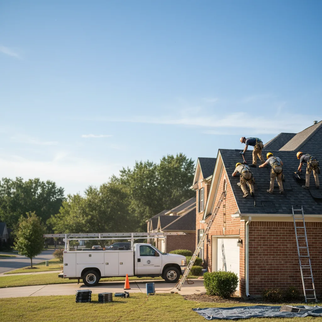 Roof Repair in Lone Pine